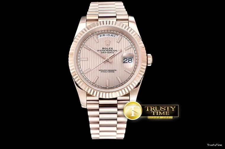 0504 Premium RDD0208D – DayDate 40mm 678